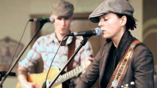 Live from Studio M: Brandi Carlile &quot;i will&quot;