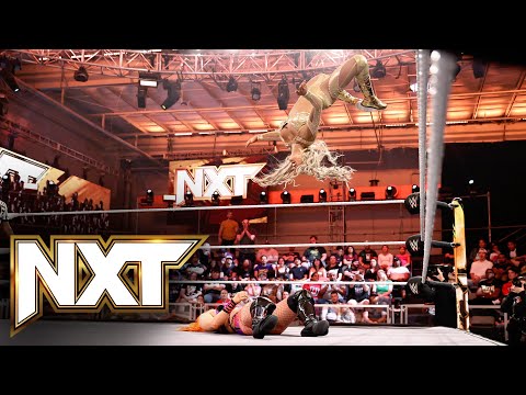 WWE NXT On 5/9 Records Uptick In Viewership, Key Demo Rating Also Up