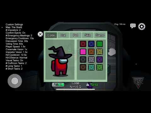 WHITE KILLED ME!(Among us)