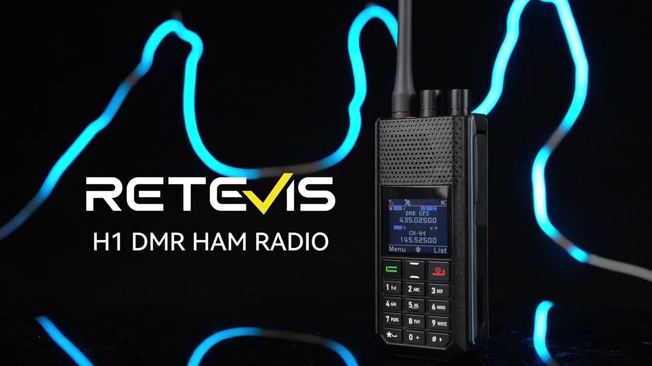 Retevis 25W RT97L Analog Waterproof Repeater