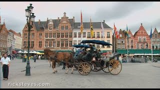 Bruges, Belgium: Market Square