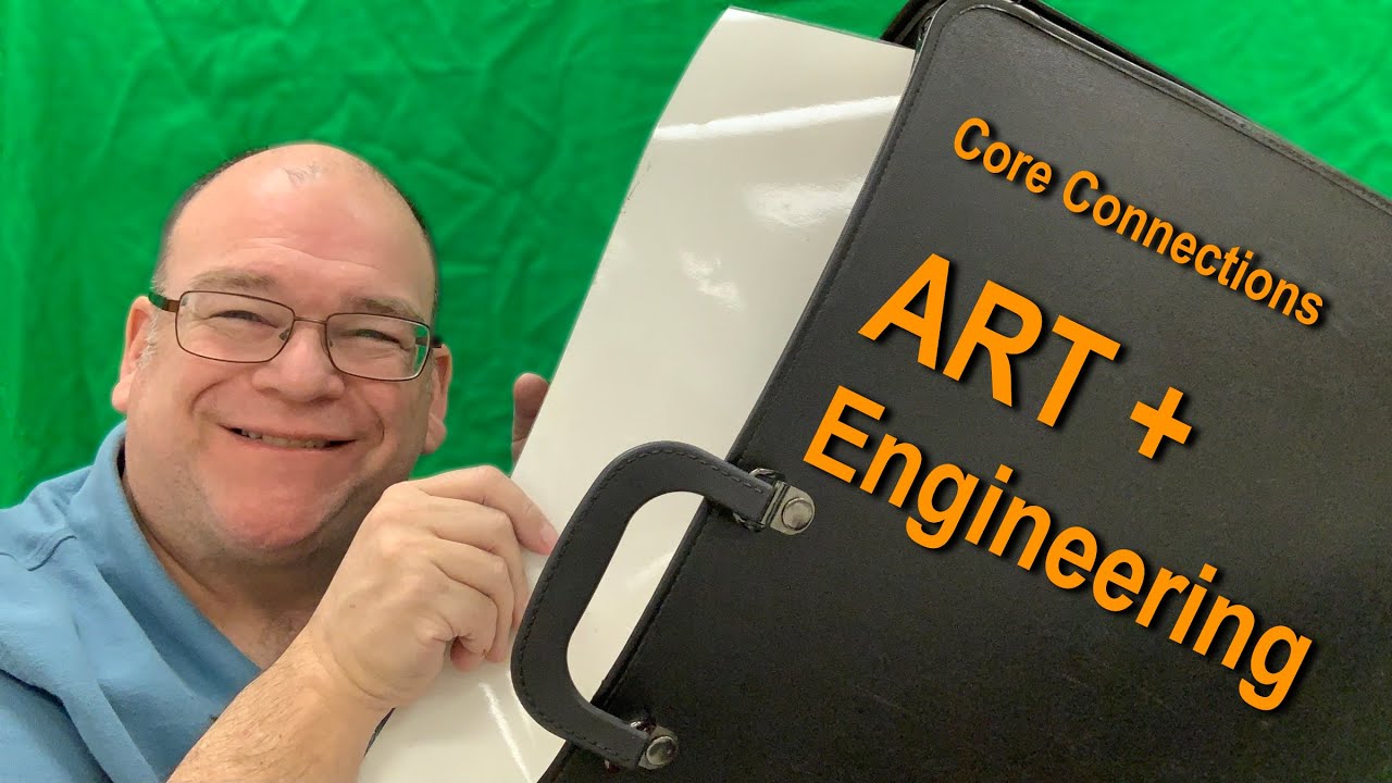 Engineering Explorations For Art Class STEAM Education