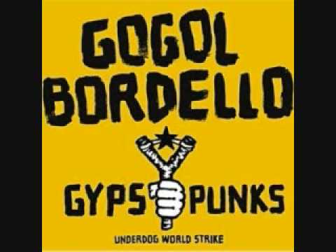 Gogol Bordello - Undestructible