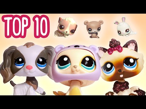 TOP TEN CUTEST LPS 🌸