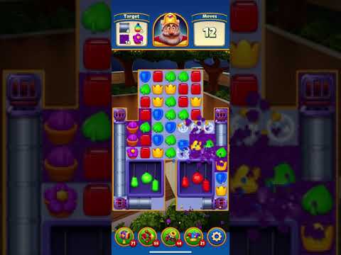 Royal Match Gameplay Level 2901-2925