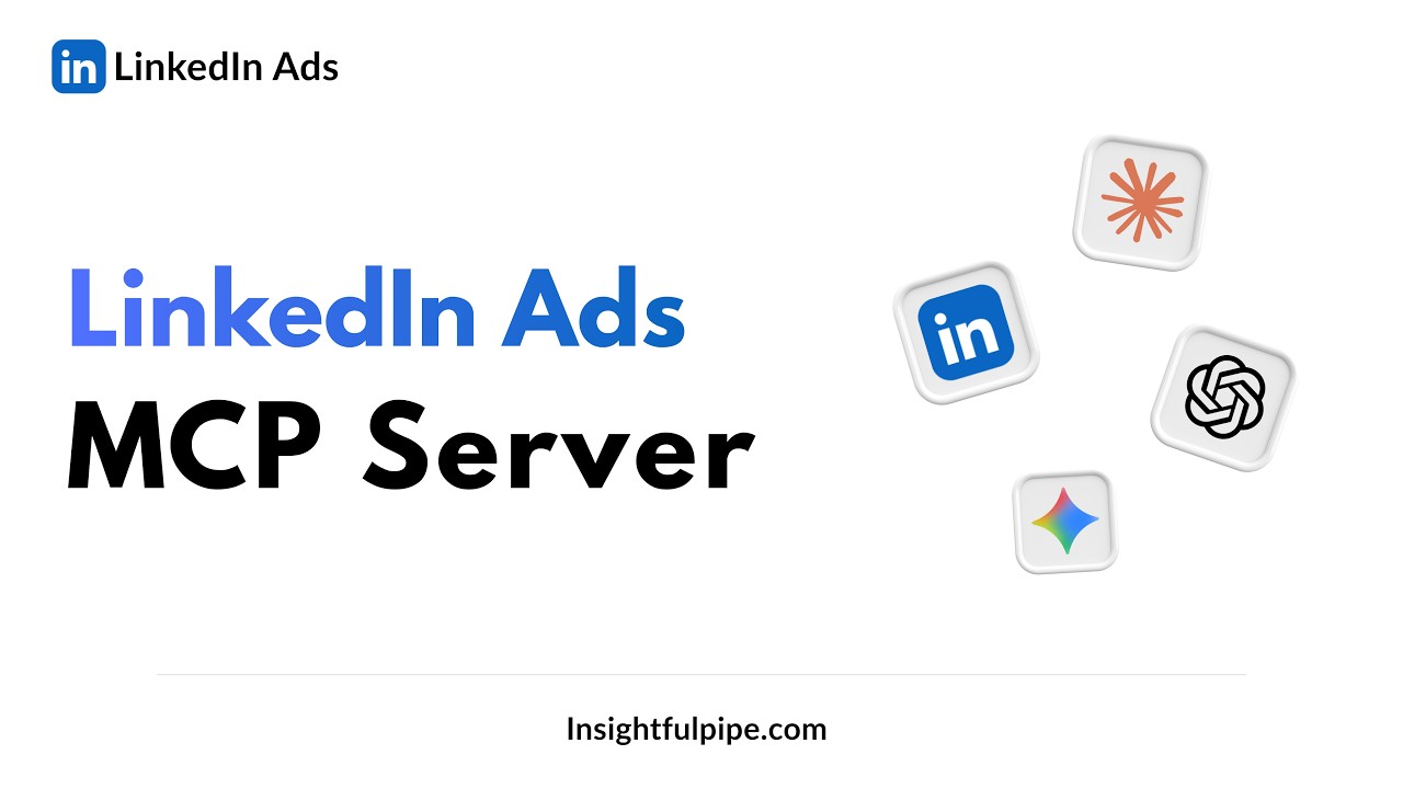 LinkedIn Ads MCP Server: Cut Your B2B CPL — Full Campaign Analysis with Claude, ChatGPT, Gemini