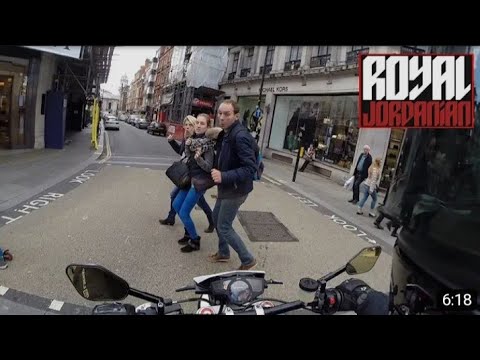 Daily Observations 100.1 - Pedestrians