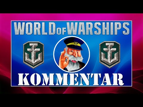 World of Warships: Kaptn's Kommentar & Analyse [ Zao: Wann AP & HE? ]