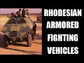 Rare Weapons of Rhodesia - Bush War 
