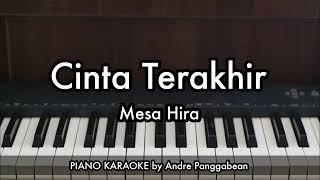 Download lagu Cinta Terakhir - Mesa Hira (Ari Lasso) | Piano Karaoke by Andre Panggabean mp3 Download lagu Cinta Terakhir - Mesa Hira (Ari Lasso) | Piano Karaoke by Andre Panggabean mp3