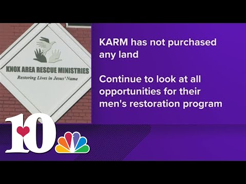 10Listens: Has KARM bought land in Rutledge?
