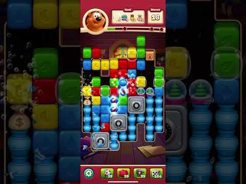 Toon Blast 5666 No Boosters