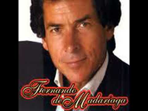 Una Sonrisa, Una Lagrima. Fernando de Madariaga