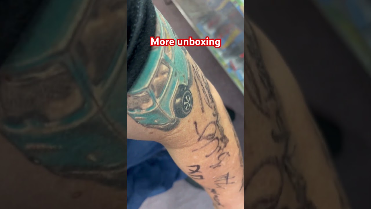 More unboxing. 3.16.26