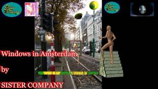 Windows in Amsterdam - SISTER COMPANY