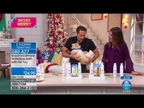 HSN | Gifts For Pets 10.04.2017 - 10 AM