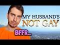 My Husband S Not Gay But His Boyfriend Is