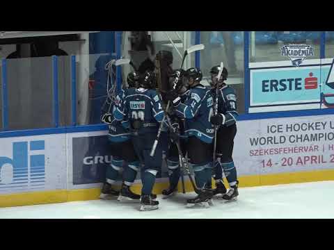 2019.03.24. Fehérvár AV19 - KAC 3 - 1 EBJL döntő 4. mérkőzés összefoglaló