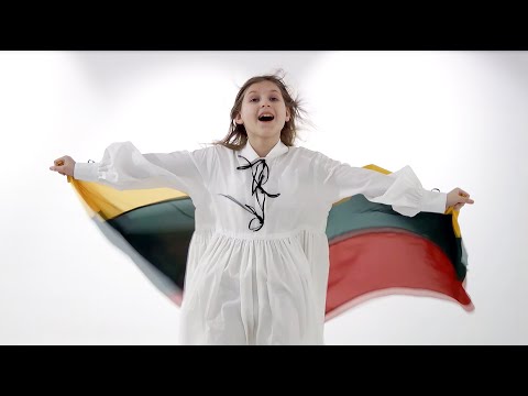 Emilija Galaguzaitė - Mano Lietuva