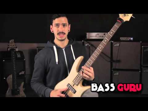 Bass Guru: Felix Pastorius: Chord Studies Part 3: Voice Leading Part 2