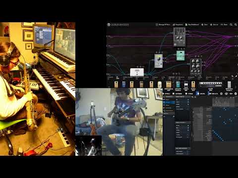 JamKazam Synth Test 2020-05-05