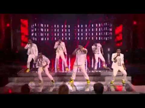2nd Performance - The Filharmonic - "This Is How We Do It" By Montell Jordan - Sing Off - Series 4
