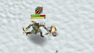 Testing dragonbane on Frost dragons. RS3 Ironman Episode 28 (day 73)