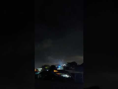 REVEILLON 2020/2021  QUEIMA DE FOGOS (Vd Completo)