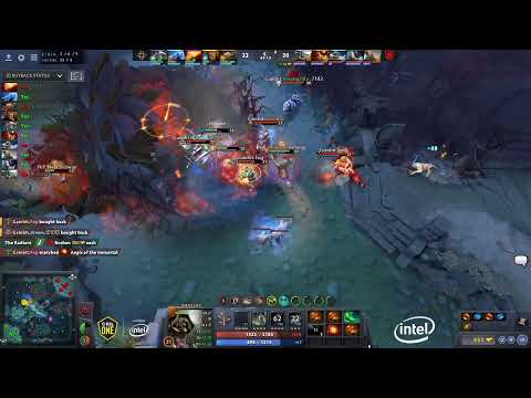 NIP vs Gambit - Group Stage | ESL One Hamburg 2019