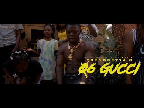TrenCetta G - 06 Gucci prod by: Mike Gotti Shot by. @dtgfilms145