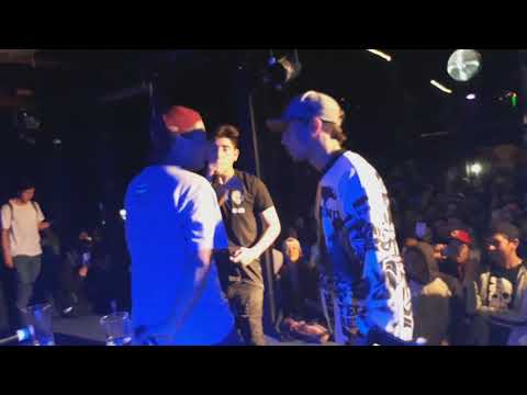 TEOREMA VS SOLISBE (Exhibición Team Valdivia vs Team Chile)