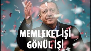 AK Parti 31 Mart Seçim Şarkısı 2019 - AK PARTİ BENİM