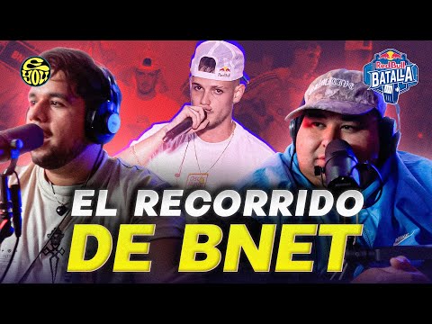 EL GOAT DEL FREESTYLE LIBRE! - El recorrido de BNET en la Nacional de España - Reacción x EYOU TV