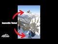 World's First Chute Gap Jump? - Riding a 175 Polaris Boost | EP 83