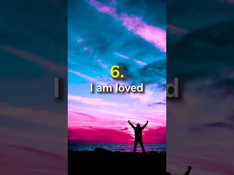 Top 10 Best [AFFIRMATIONS] 💙 Repeat these Positive Affirmations 💙 Guided Meditation - Manifestation