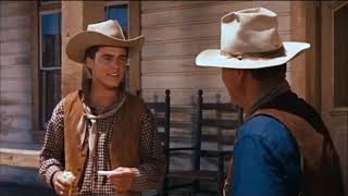1959 - Ricky Nelson sings the western &quot; Half Breed &quot; - with lyrics