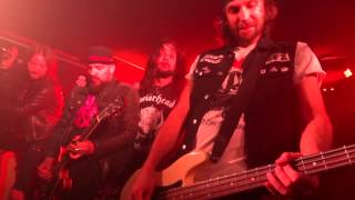 The Earwix - Fear Of The Moustache @Vortex Surfer 2017-03-25