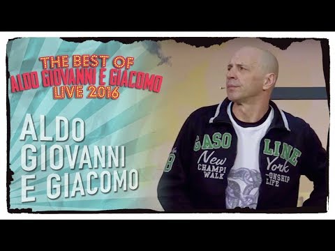 The Best of Aldo Giovanni e Giacomo 2016 - At the Museum of Modern Art (1 of 3)