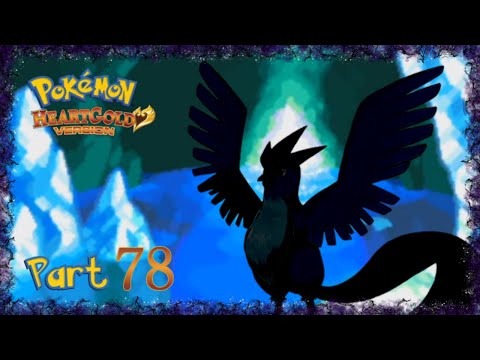 Pokémon HeartGold |Part 78| -Beneath the Seafoam Islands-