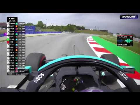 Toto Wolff gets angry at Nikita Mazepin | F1 Radio