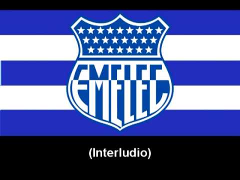 "Himno Club Sport Emelec" Barra: Boca del Pozo • Club: Emelec