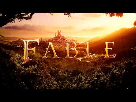 Fable 1 - Temple Of Light ( Slowed down w/ Rain ) 2 HOURS