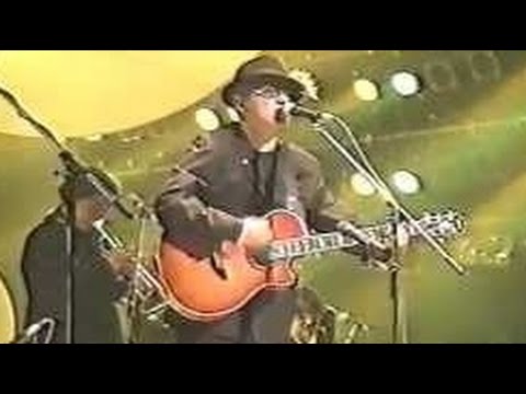 moonriders - Come Sta, Tokyo ? 【LIVE晩餐.1991】