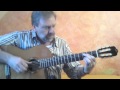 Gerhard Gschossmann - "Take the A-train"  (Duke Ellington) - guitar solo fingerstyle