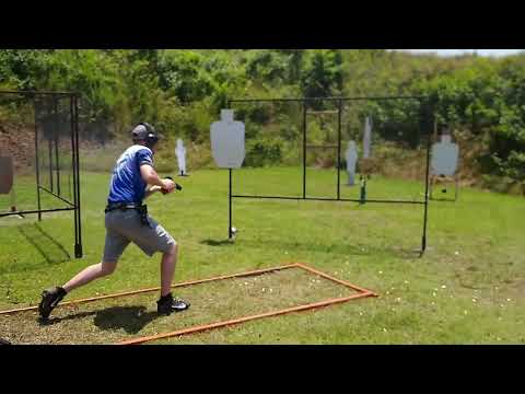 2022 USPSA Oklahoma Sectional
