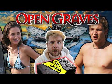 This Is Why You Don't Play Cursed Board Games | Open Graves