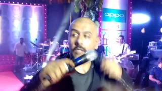 Deewangi Deewangi, Vishal and Shekhar Live at Times Fresh Face, Bandra Fort, 9 March, 2017