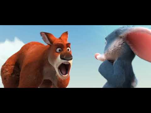 Larrikins credits to DreamWorks