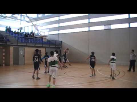 ELCHE CF BASKET CAFETERÍA JORDI 66 - 62 SANTA TERESA MERIDIANO