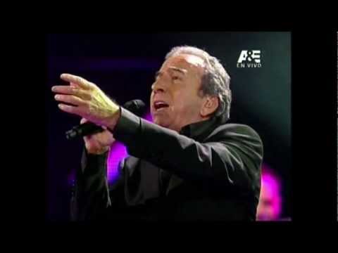 QUISIERA DECIR TU NOMBRE - José Luis Perales - Viña del Mar 2012